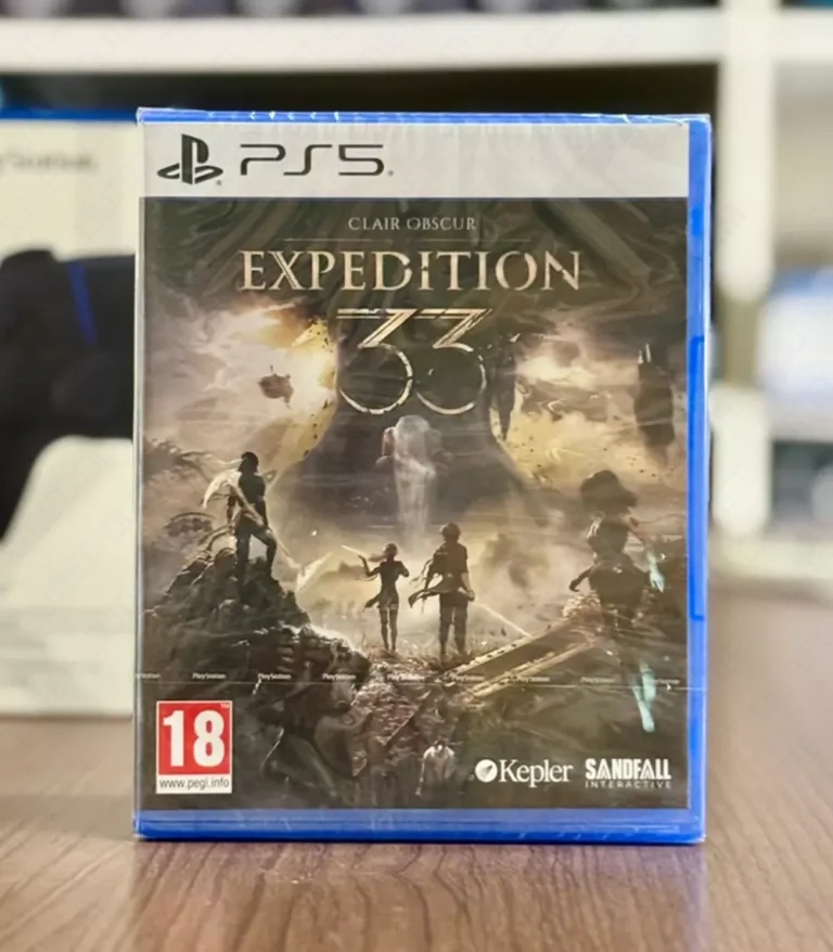 Clair Obscur: Expedition 33 Standard Edition PlayStation 5® Disc - Shop it Online from the Outlet Store