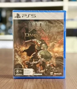 DOOM: The Dark Ages Standard Edition PlayStation 5® Disc - Shop it Online from the Outlet Store