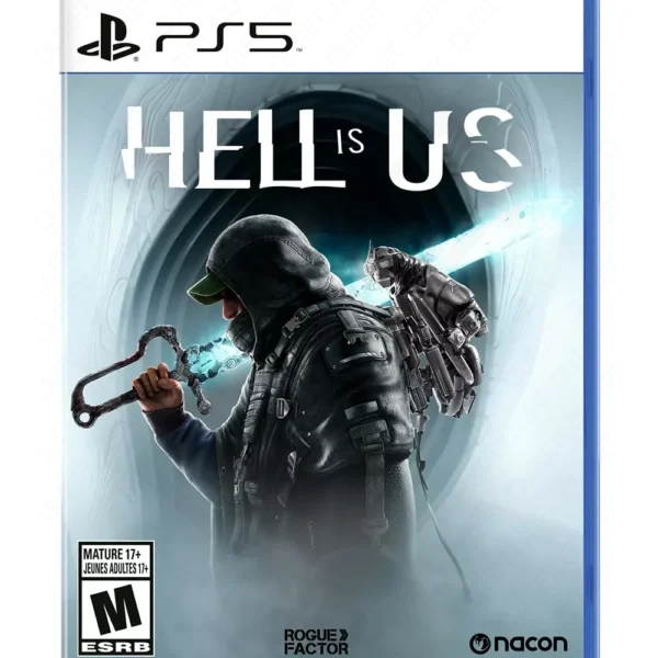 Hell is Us Standard Edition PlayStation 5® Disc