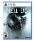 Hell is Us Standard Edition PlayStation 5® Disc