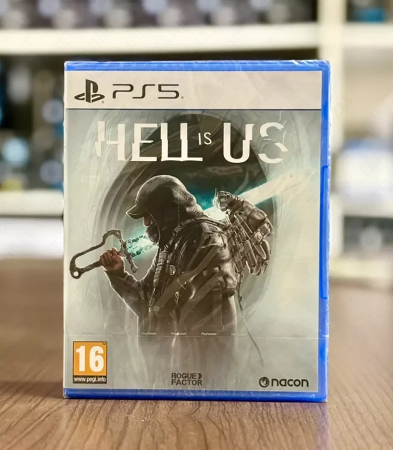 Hell is Us Standard Edition PlayStation 5® Disc - Shop it Online from the Outlet Store