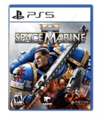 Warhammer 40,000: Space Marine 2 Standard Edition PlayStation 5® Disc
