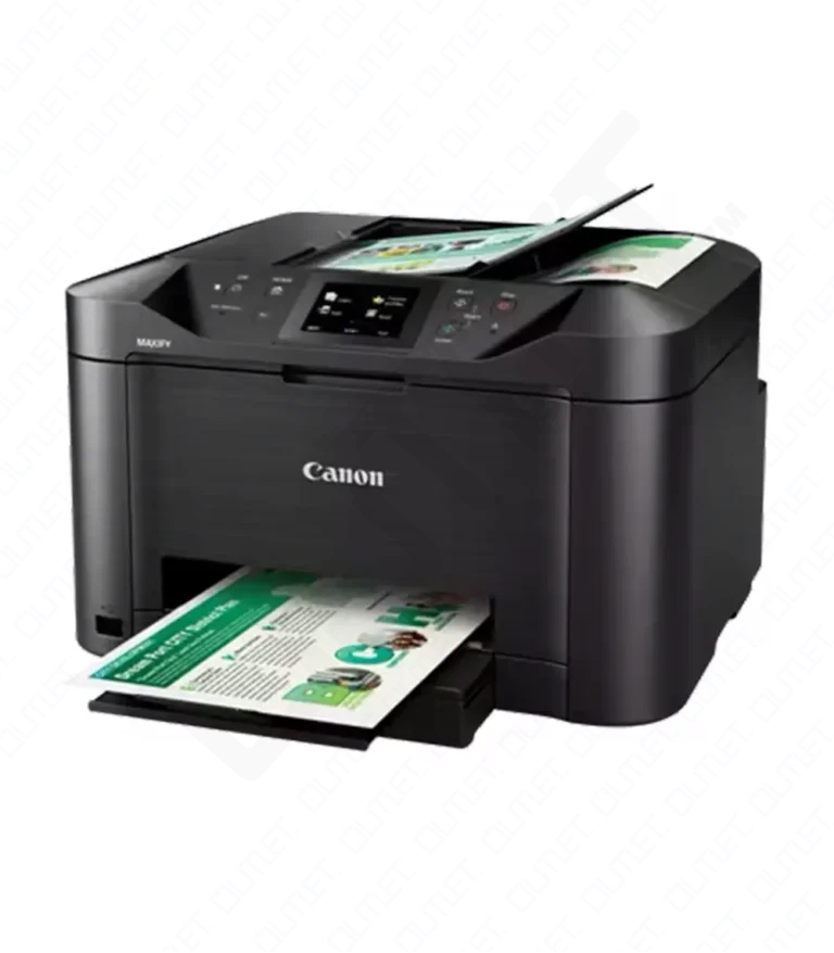 Canon MAXIFY MB5140 Compact Multifunction Business InkJet Color Printer