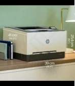 HP LaserJet Pro 3203dw Color Printer