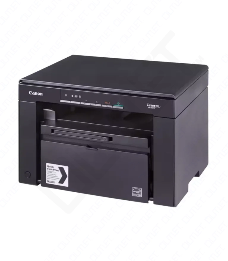 Canon i-SENSYS MF3010 Monochrome Multifunction Laser Printer