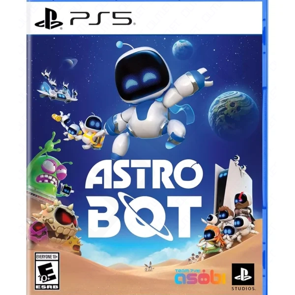 Astro Bot PlayStation 5®