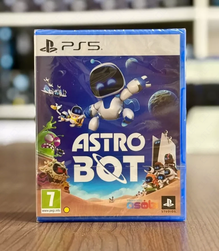Astro Bot Standard Edition PlayStation 5® Disc - Shop it Online from the Outlet Store