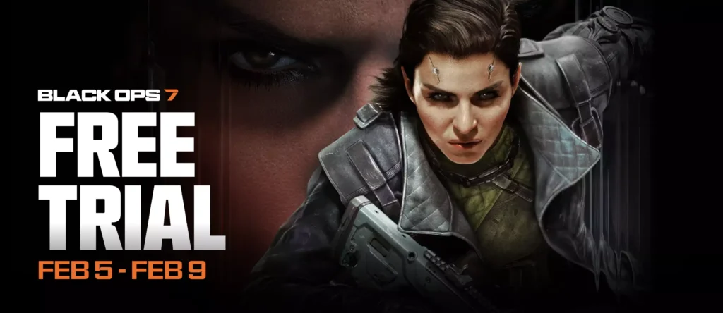 Call of Duty: Black Ops 7 Season 2 Free Trial: Dates, New Maps, and How to Play
