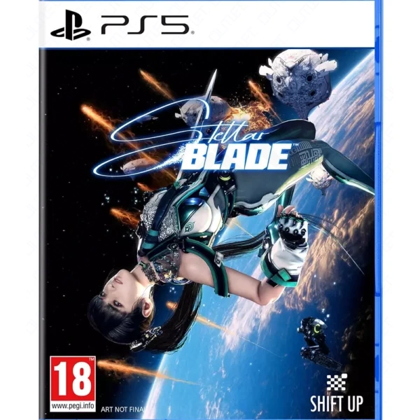 Stellar Blade Standard Edition PlayStation 5® Disc
