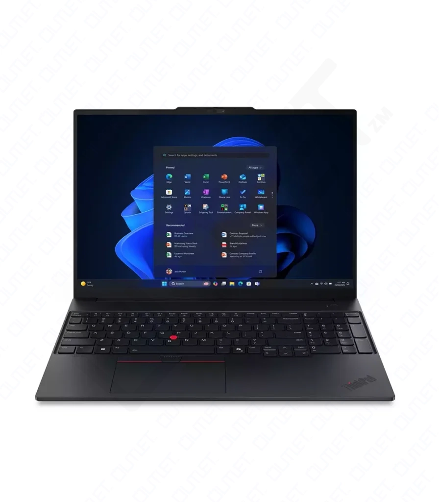 Lenovo ThinkPad E16 Gen 3 16" 2K LED Laptop - Shop it Online from the Outlet Store ZM