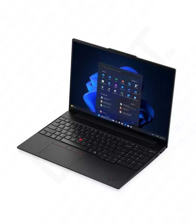 Lenovo ThinkPad E16 Gen 3 16" 2K LED Laptop - Shop it Online from the Outlet Store ZM