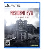 Resident Evil Requiem Standard Edition PlayStation 5® Disc - Shop it Online from the Outlet Store ZM