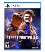 Street Fighter 6 Standard Edition PlayStation 5® Disc - Shop it Online from the Outlet Store ZM
