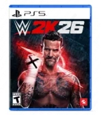 WWE 2K26 Standard Edition PlayStation 5® Disc - Shop it Online from the Outlet Store ZM