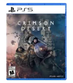 Crimson Desert - Day One Edition PlayStation 5® Disc – Shop it Online from the Outlet Store ZM