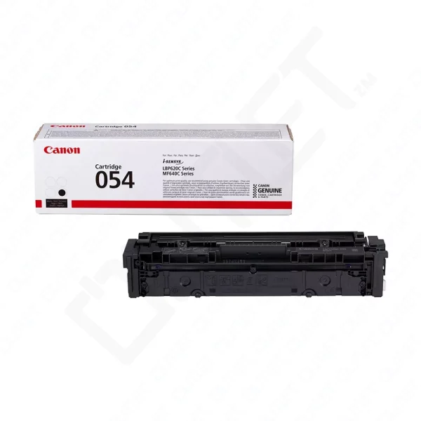 Canon 054 Black Toner Cartridge