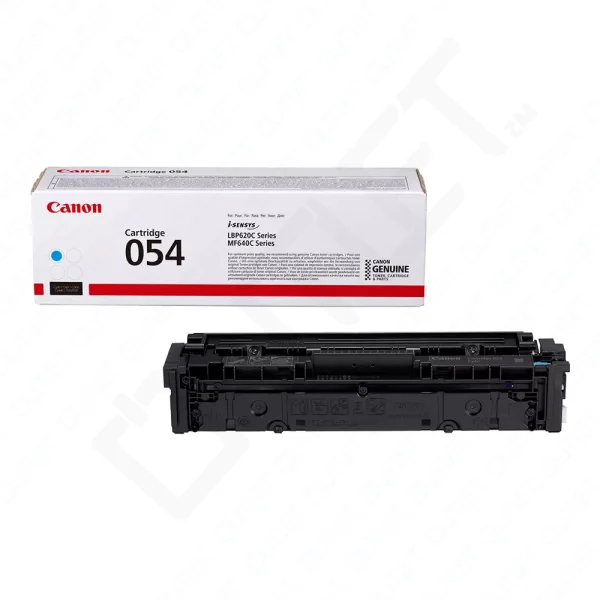 Canon 054 Cyan Toner Cartridge
