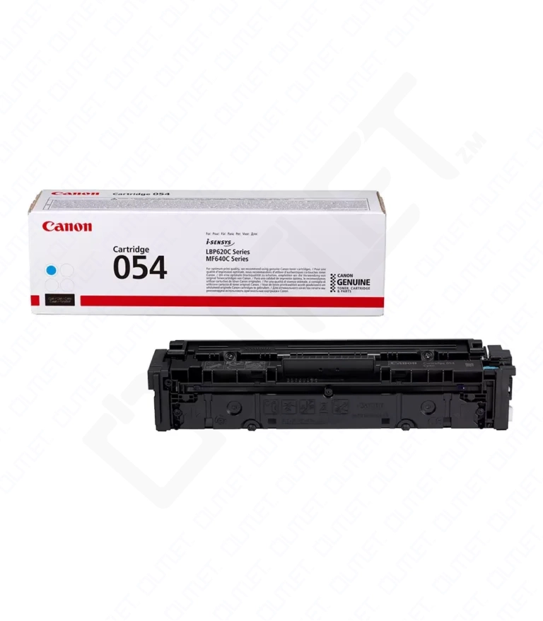 Canon 054 Cyan Toner Cartridge