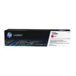 HP 130A Original LaserJet Toner Cartridge (CF353A) - Magenta