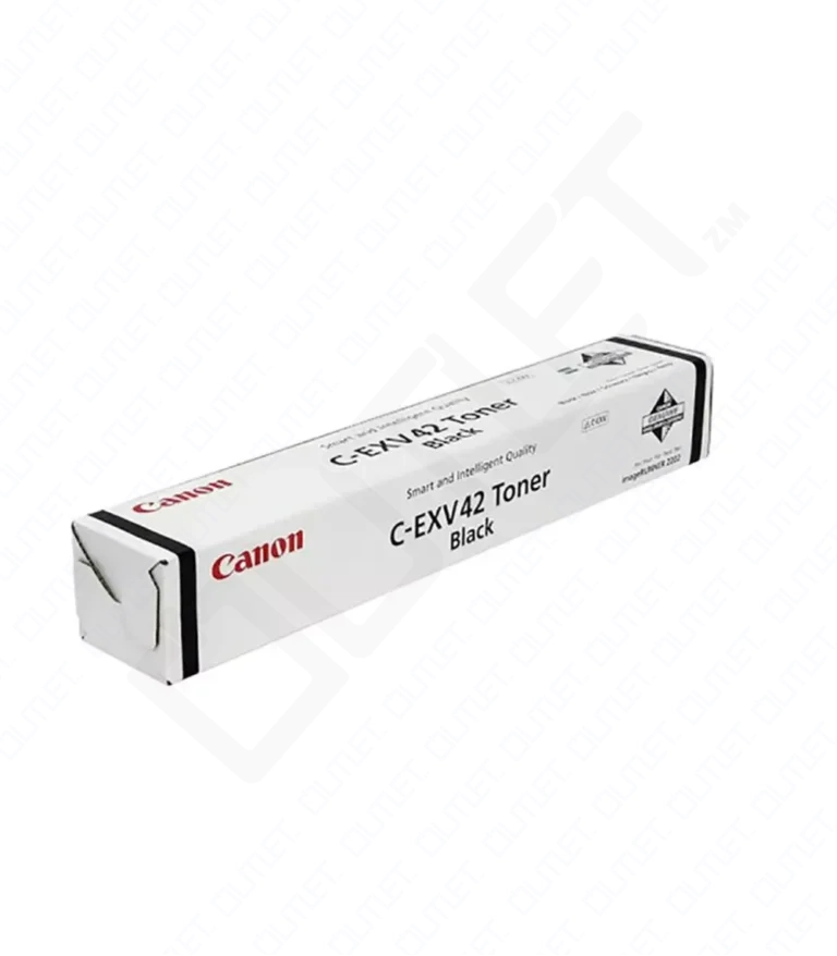 Canon C-EXV 42 Original Toner Cartridge - Black
