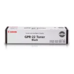 Canon GPR-22 Original Toner Cartridge
