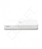 D-Link 8-Port Fast Ethernet Desktop Switch (DES-1008A)