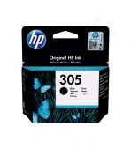 HP 305 Original Ink Cartridge (3YM61AE) – Black