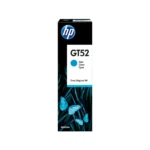 HP GT52 Cyan Original Ink Bottle (M0H54AE)