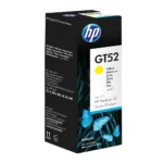 HP GT52 Yellow Original Ink Bottle (M0H56AE)