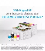 HP GT52 Yellow Original Ink Bottle (M0H56AE)