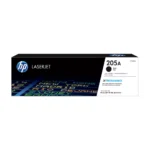 HP 205A Original LaserJet Toner Cartridge (CF530A) - Black