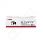 Canon 728 Original Toner Cartridge - Black