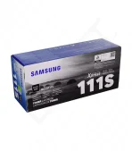 Samsung 111S Original Toner Cartridge (MLT-D111S) - Black
