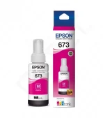Epson 673 EcoTank Original 70ml Ink Bottle (T673-70-M) - Magenta