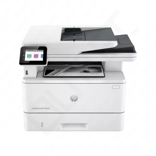 HP LaserJet Pro MFP 4103dw Printer (2Z627A)