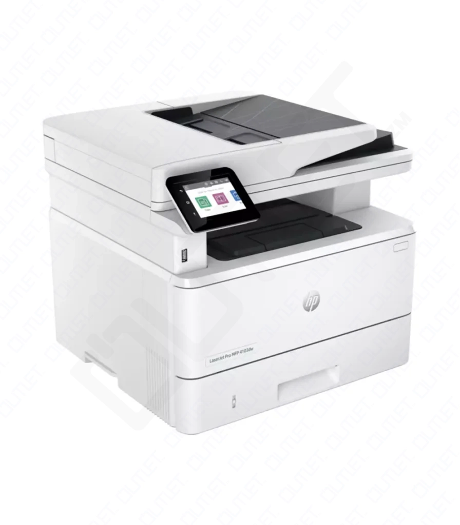 HP LaserJet Pro MFP 4103dw Printer (2Z627A)