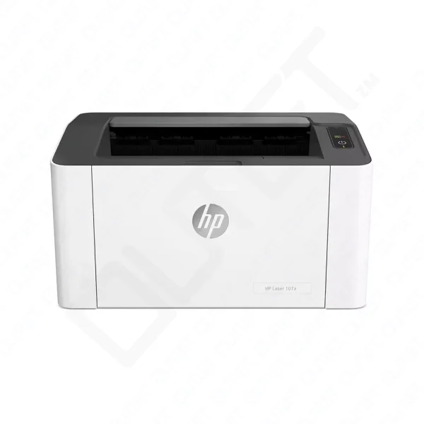 HP Laser 107a Mono Laser Printer (4ZB77A)