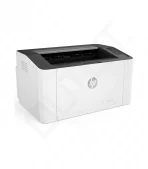 HP Laser 107a Mono Laser Printer (4ZB77A) - Image 2