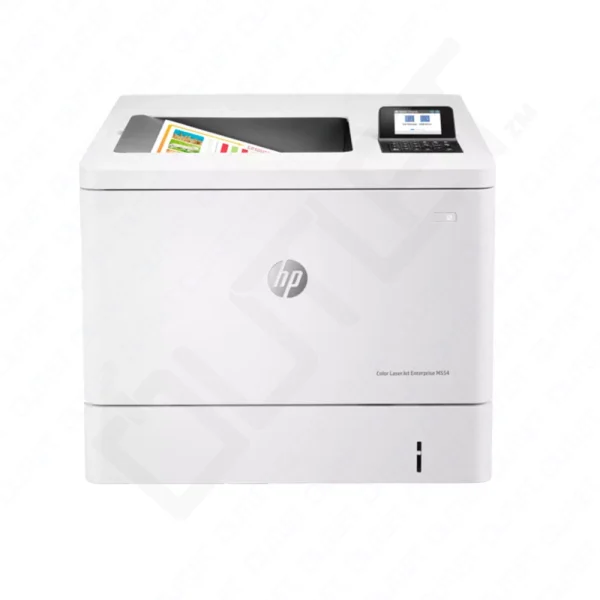 HP Color LaserJet Enterprise M554dn Printer (7ZU81A)
