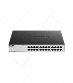 D-Link 24-Port Gigabit Unmanaged Desktop Switch (DGS-1024C)