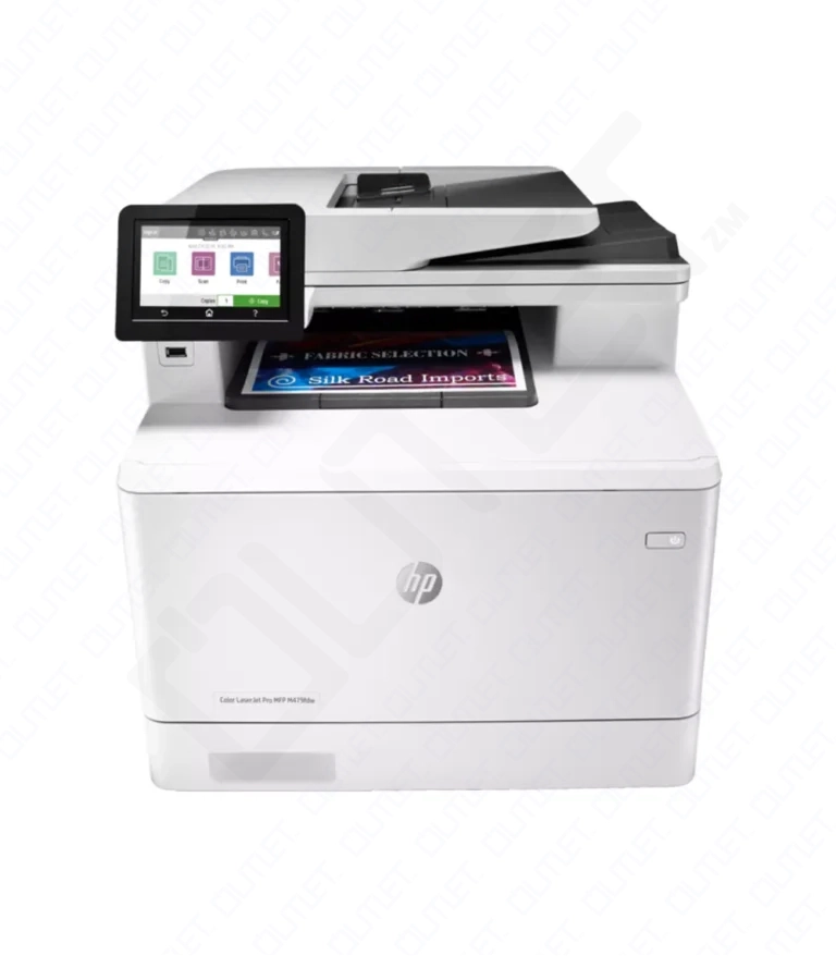 HP Color LaserJet Pro MFP M479fdw (W1A80A)