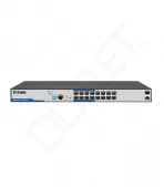 D-Link Layer 2 Gigabit Managed Long Range PoE+ Surveillance Switch (DGS-F1210-18PS-E)