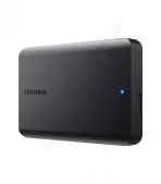 Toshiba Canvio Basics 2 TB Portable External Hard Disk Drive - USB 3.2 Gen 1 (HDTB520EK3AA)