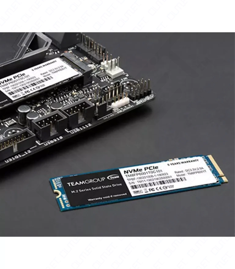 TeamGroup MP33 1TB NVMe M.2 PCIe3.0 x4 Internal SSD