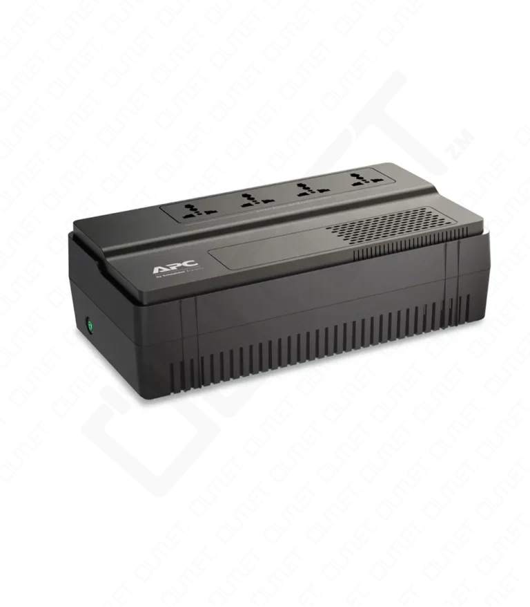 APC EASY UPS BV 650VA, AVR, Universal Outlet, 230V - BV650I-MSX