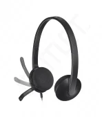 Logitech H340 USB Digital Audio Computer Headset