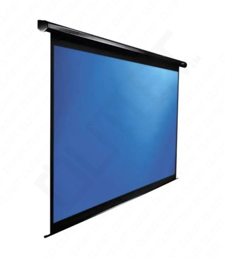 iView Electric Projector Screen 200cm x 200cm With Remote Control