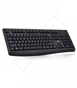 HP K200 Black Wired USB Keyboard