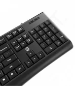 HP K200 Black Wired USB Keyboard