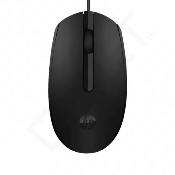 HP M10 Black USB Wired Mouse